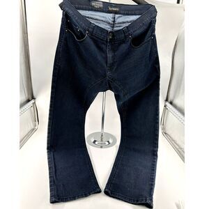 Ranbeeri Jeans Men's Sz W 36" x L 32" Dark Blue Slim Fit